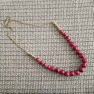 The Limited Long Beaded Necklace